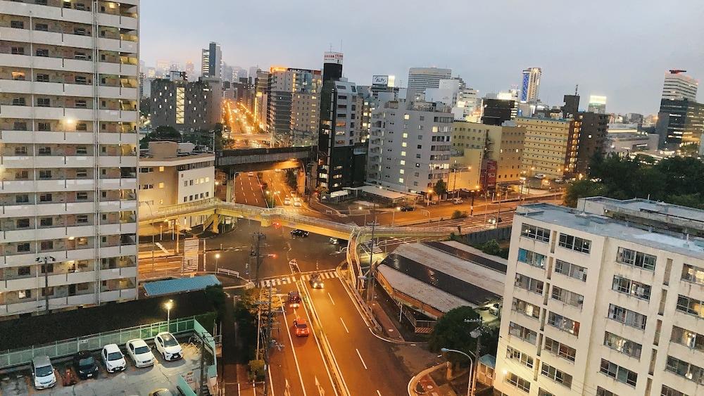 Toyoko Shin-osaka-eki Higashi-guchi Hotel