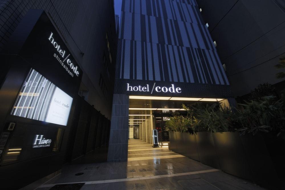 Code Shinsaibashi Hotel