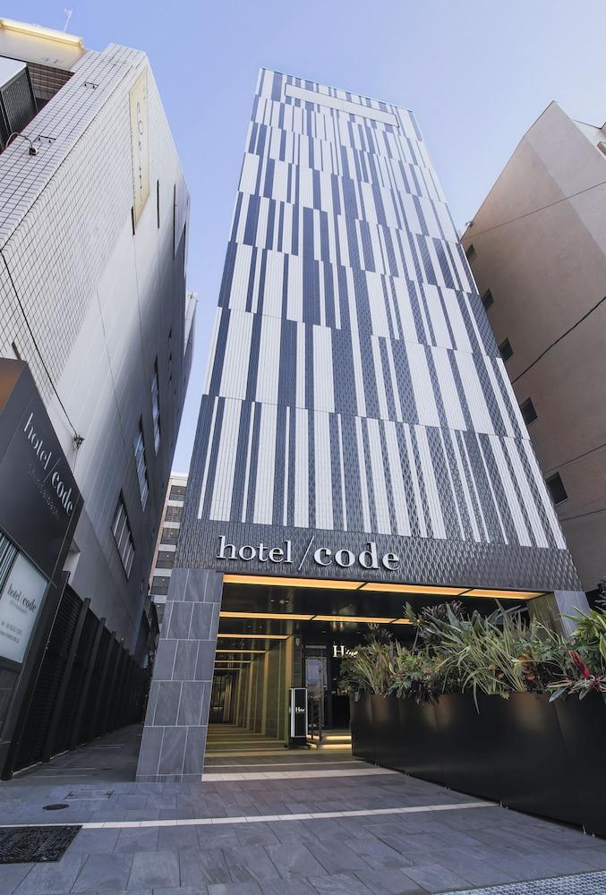 Code Shinsaibashi Hotel