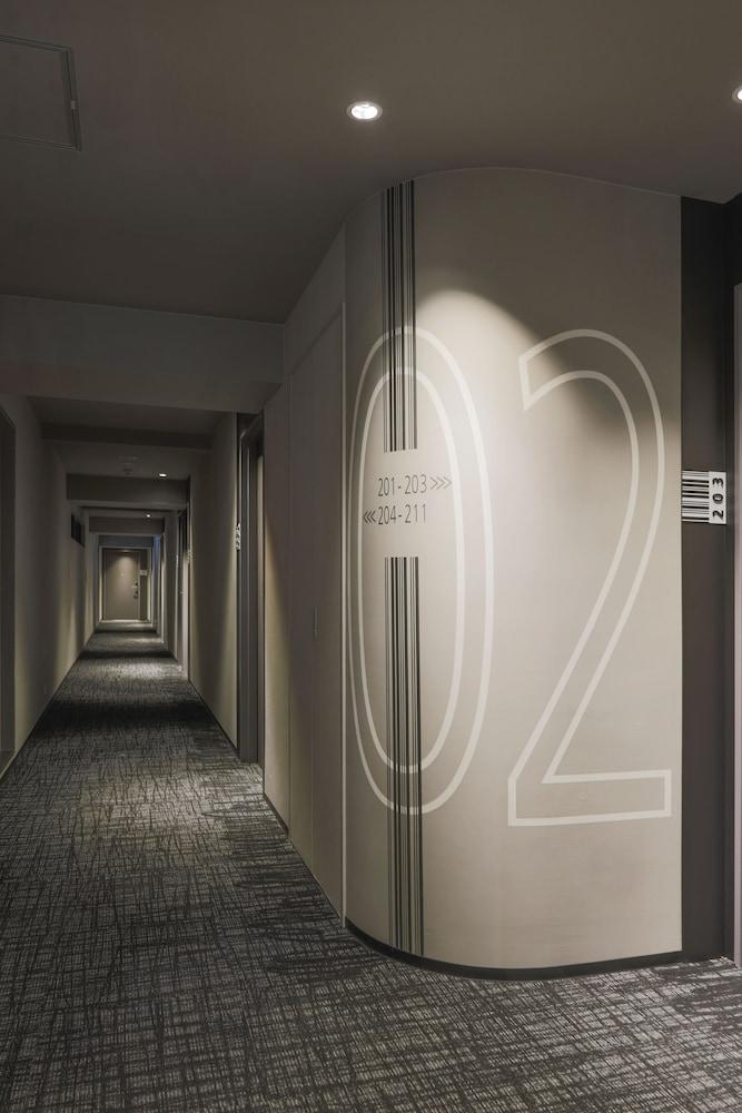 Hotel Code Shinsaibashi Osaka