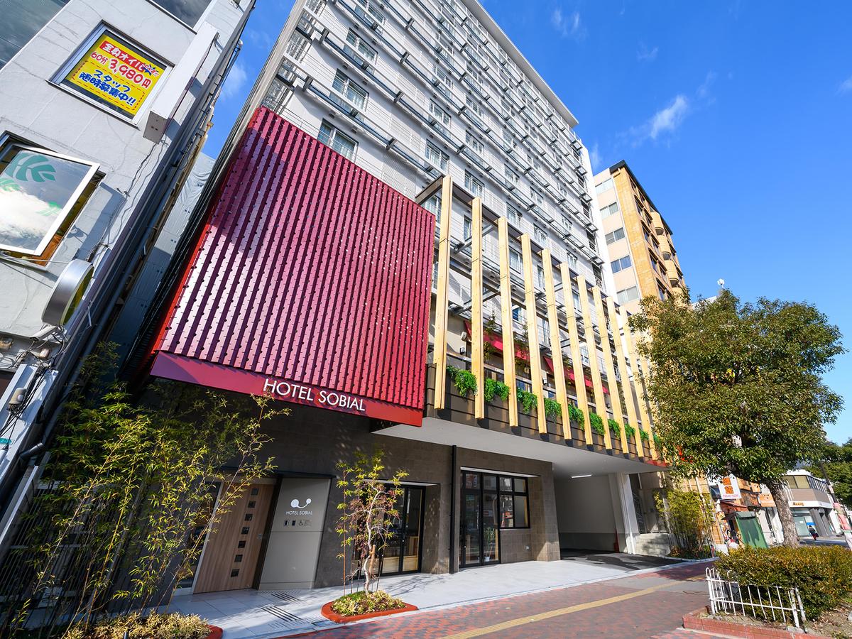 Sobial Namba Daikokucho 4*