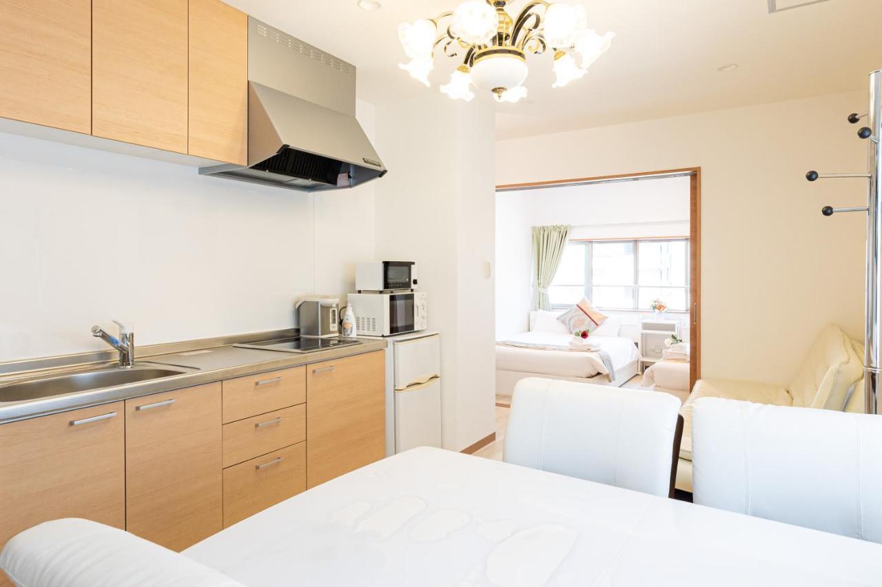 Apartment 323 Namba -3f Osaka
