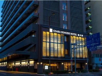 Hot Spring Hinode Nipponbashi Hotel