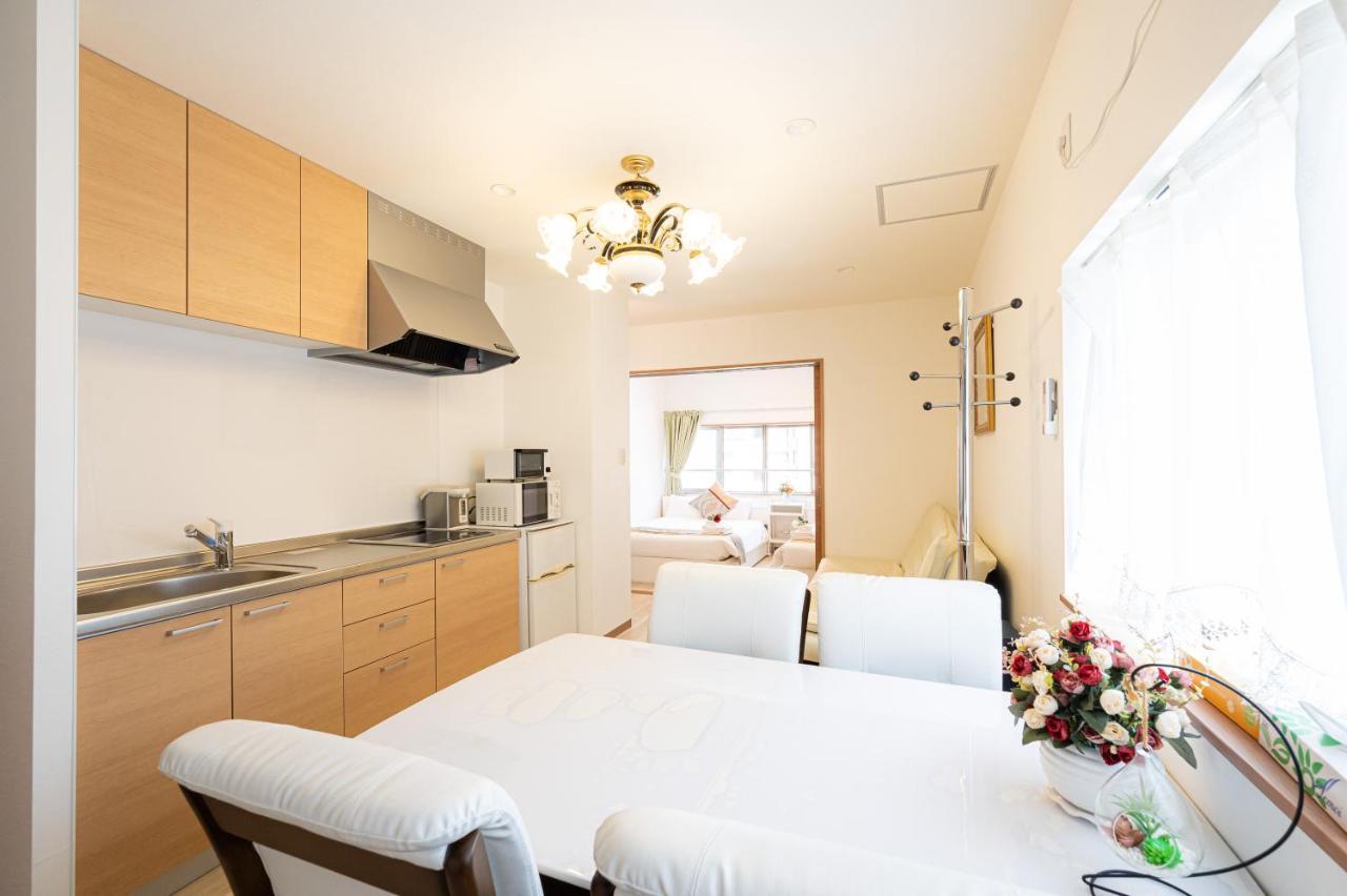 Apartment 323 Namba -3f *