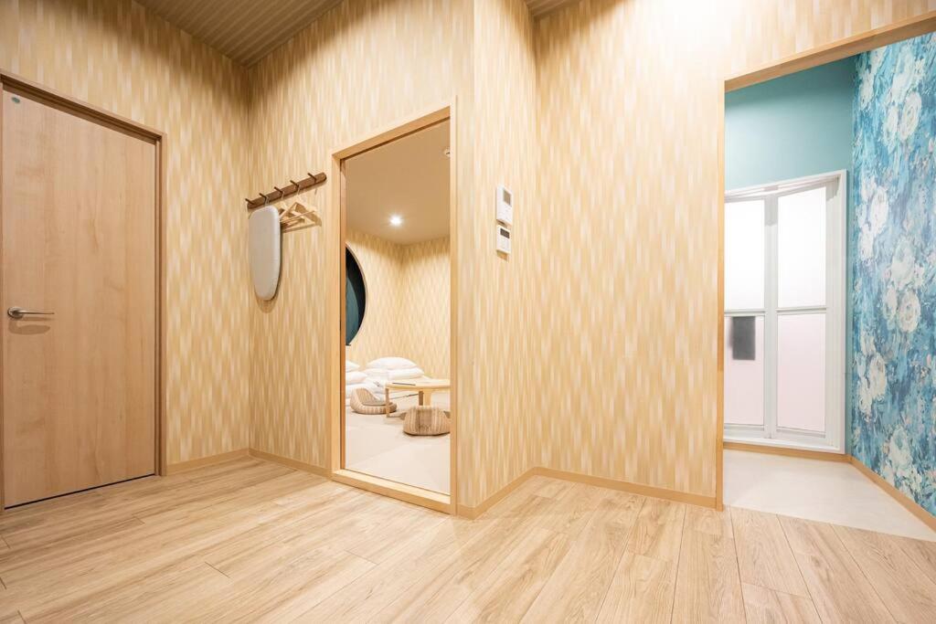 Mon -門- 102 Apartamento Osaka