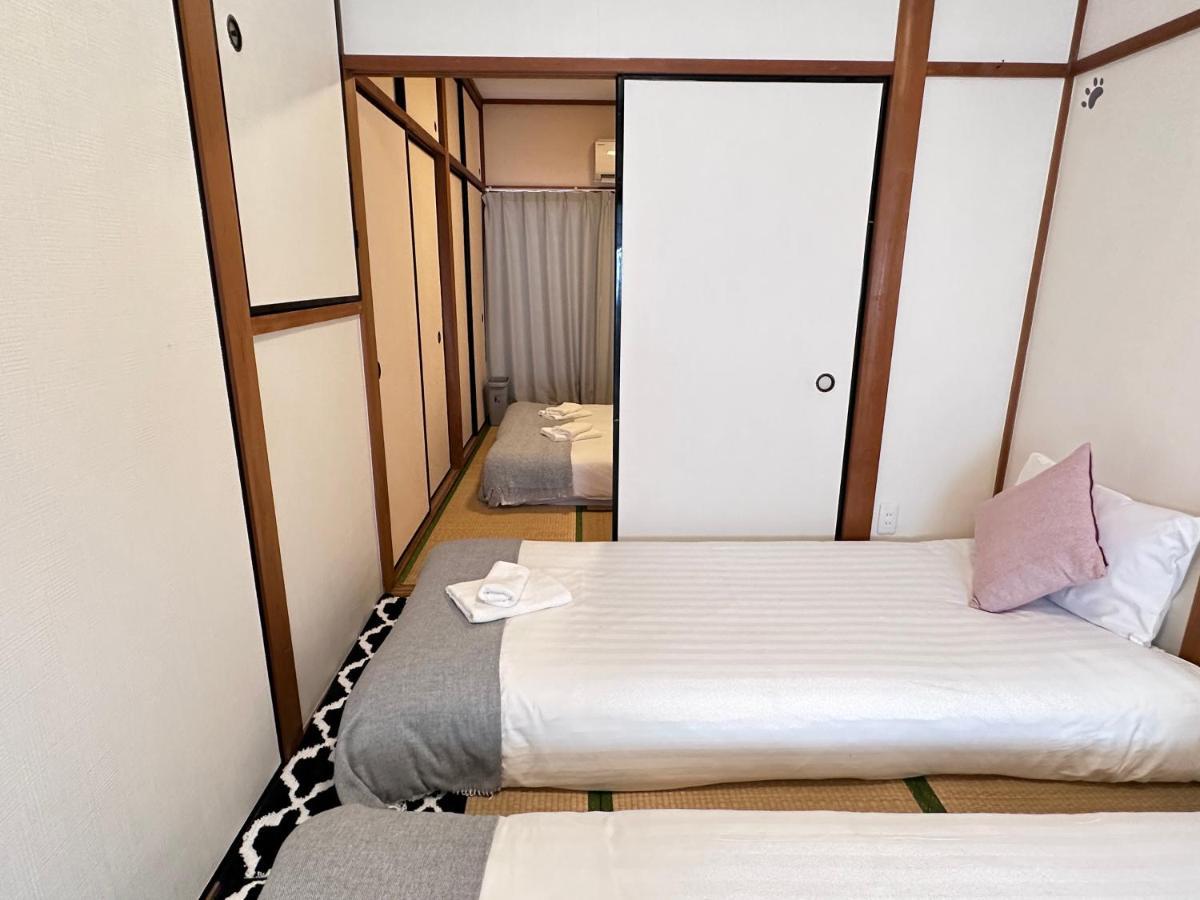 旅タイム・大今里南 Villa