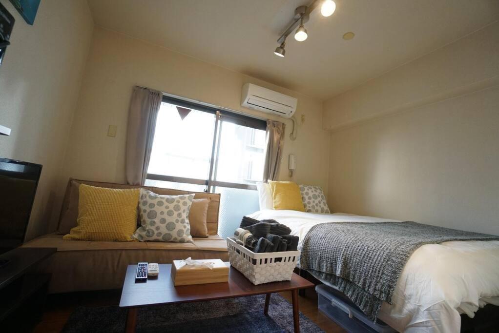 House Floor Assemble 402 Apartment Osaka