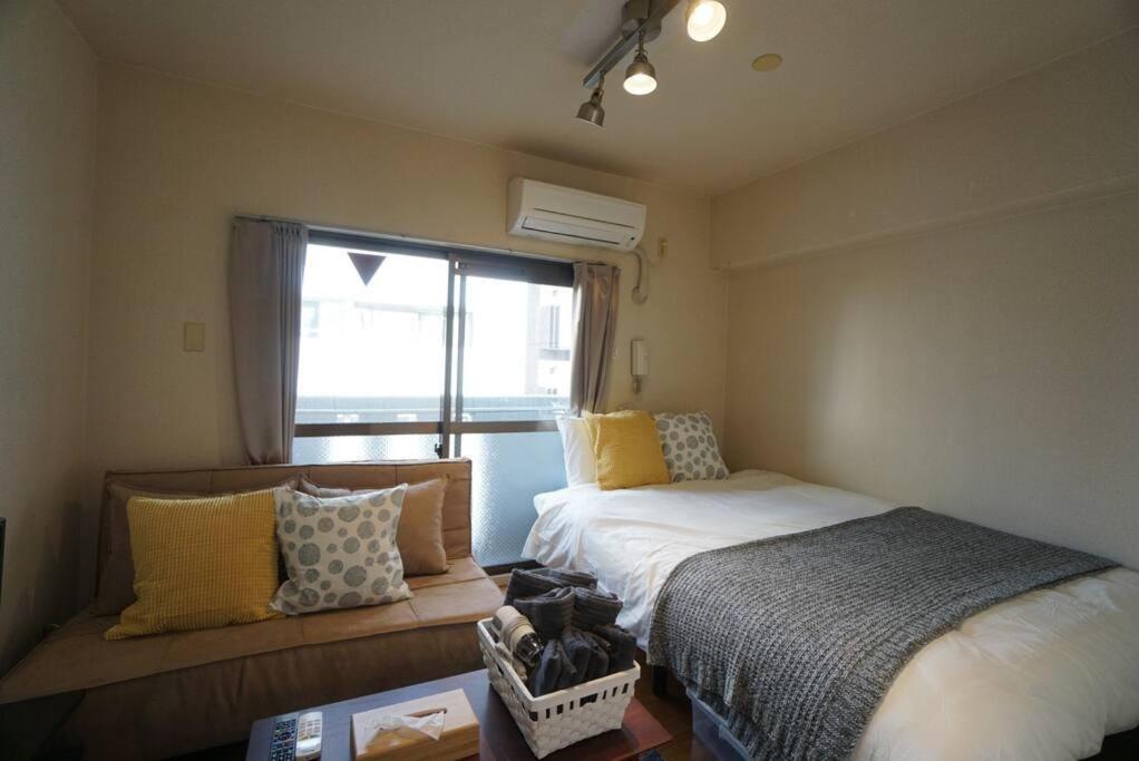House Floor Assemble 402 Apartment Osaka