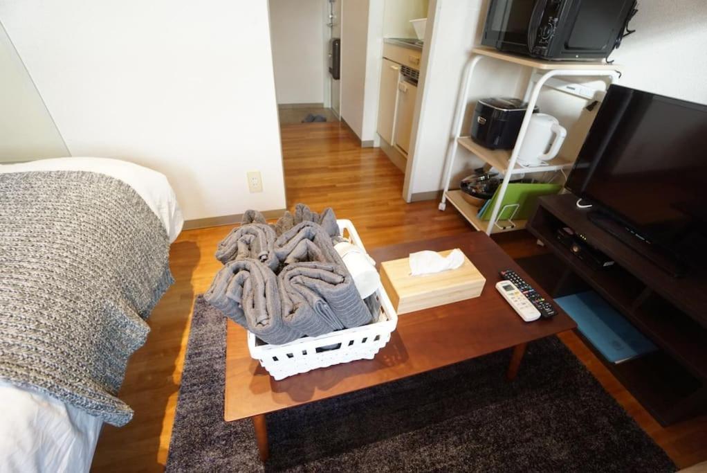 House Floor Assemble 402 Apartment Osaka