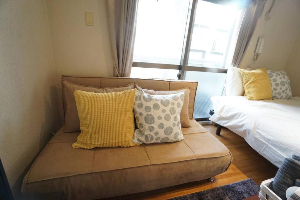 House Floor Assemble 402 Apartment Osaka
