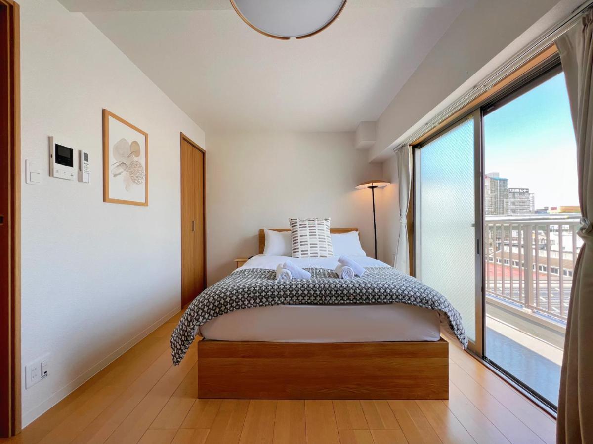 Apartment Naly. Tenma Afp Osaka