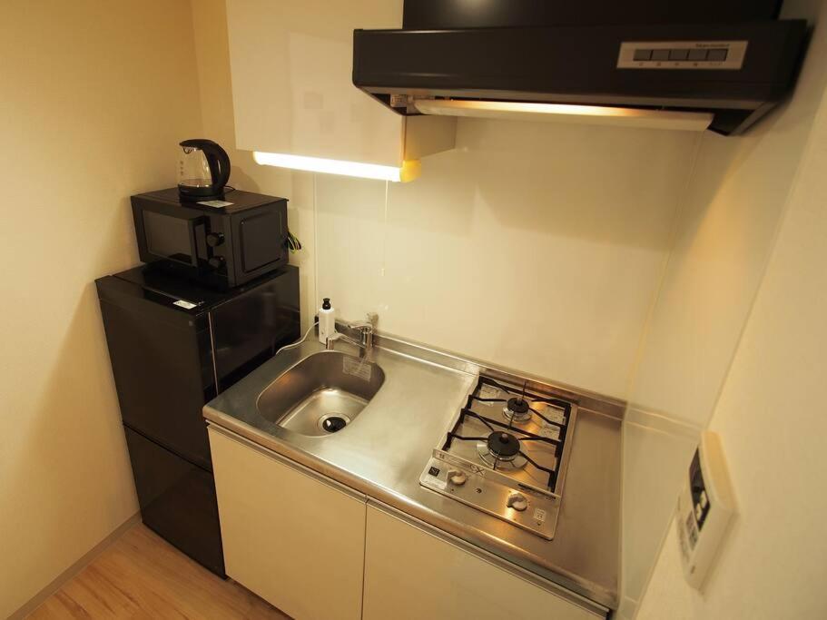 Apartment Tsumugi 801
