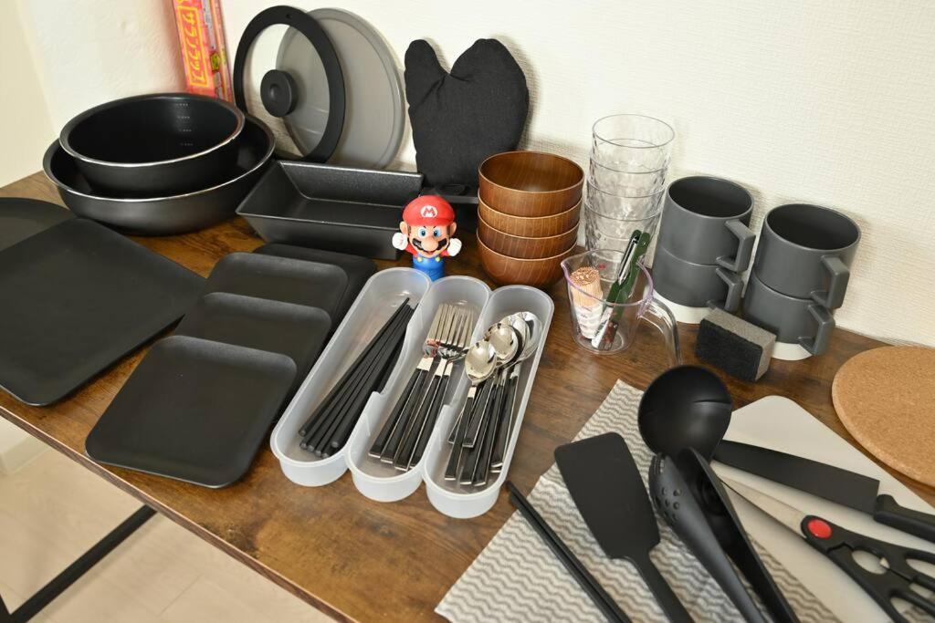 Tsumugi 801 Apartment *