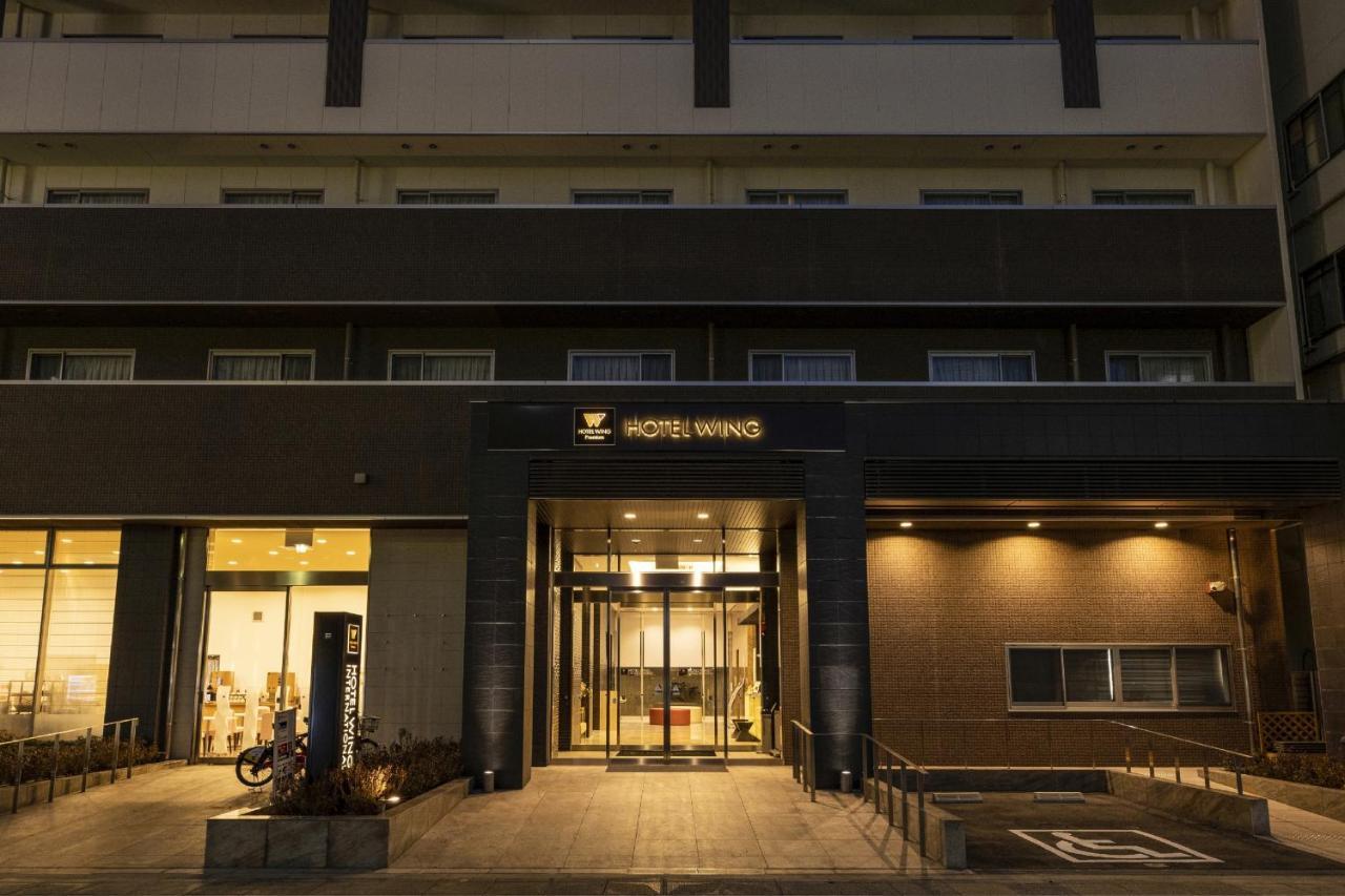 Hotel Wing International Premium Osaka-shinsekai Osaka