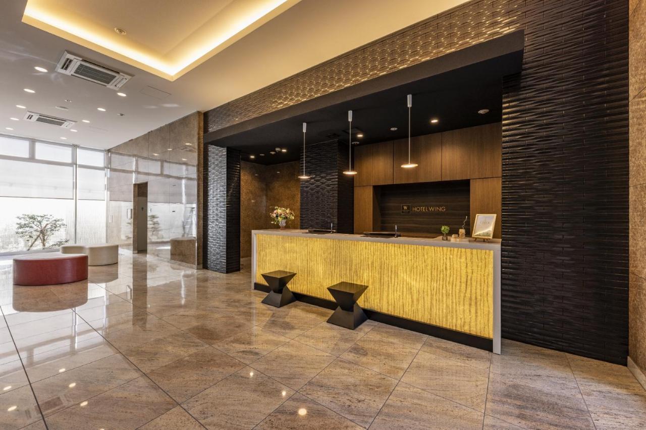 Hotel Wing International Premium Osaka-shinsekai