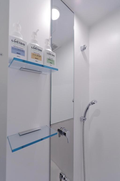 Acro Capsule Namba Dotonbori Capsule hotel *