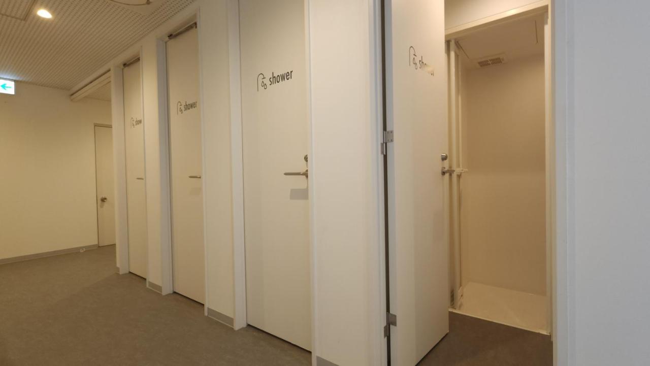 Acro Capsule Namba Dotonbori Capsule hotel
