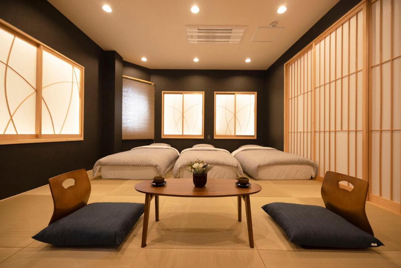 He Men Boutique Hotel: Market Adjacent, Cultural Attractions Nearby Villa Osaka
