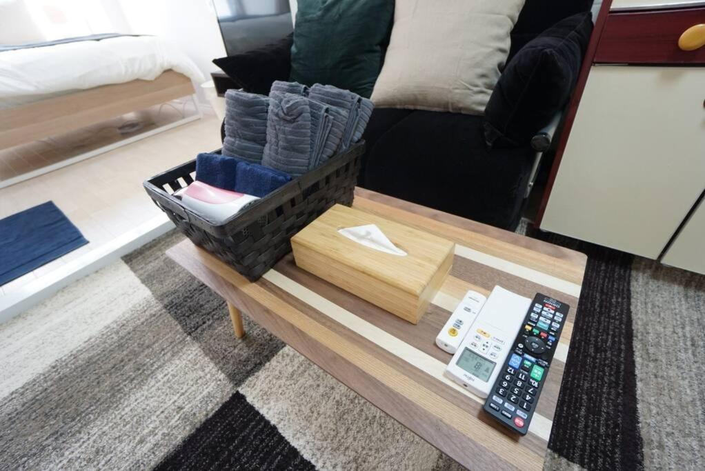 Apartment House Jodo 302 Osaka