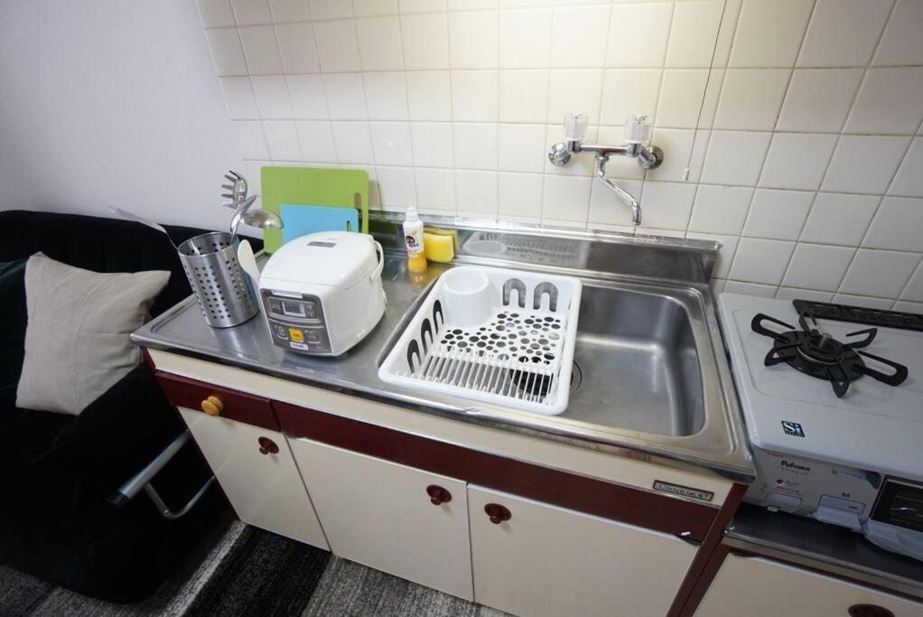 Apartment House Jodo 302 Osaka
