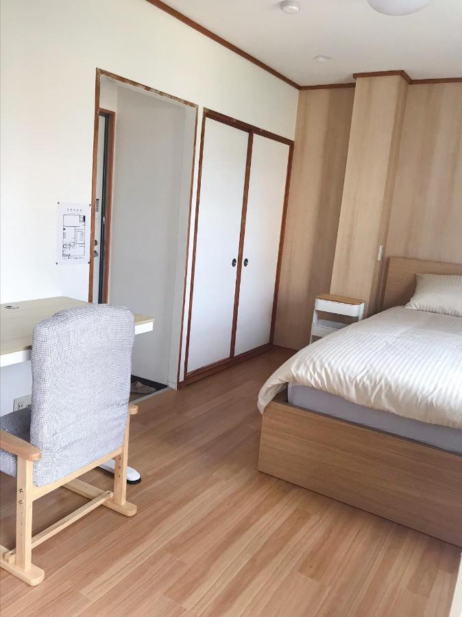 大阪長居港湾客房 * Osaka