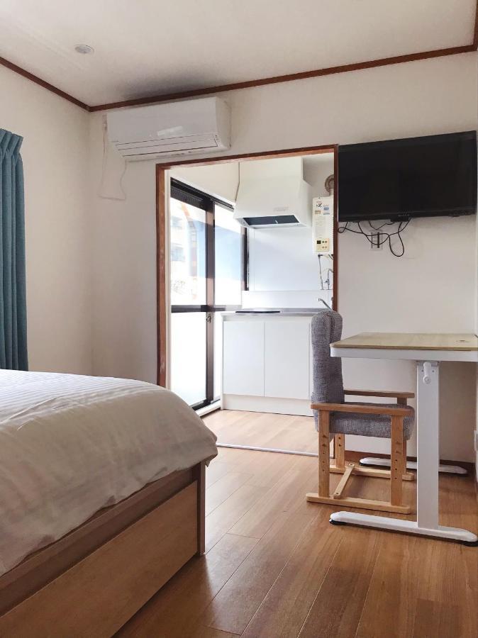 大阪長居港湾客房 Guest house