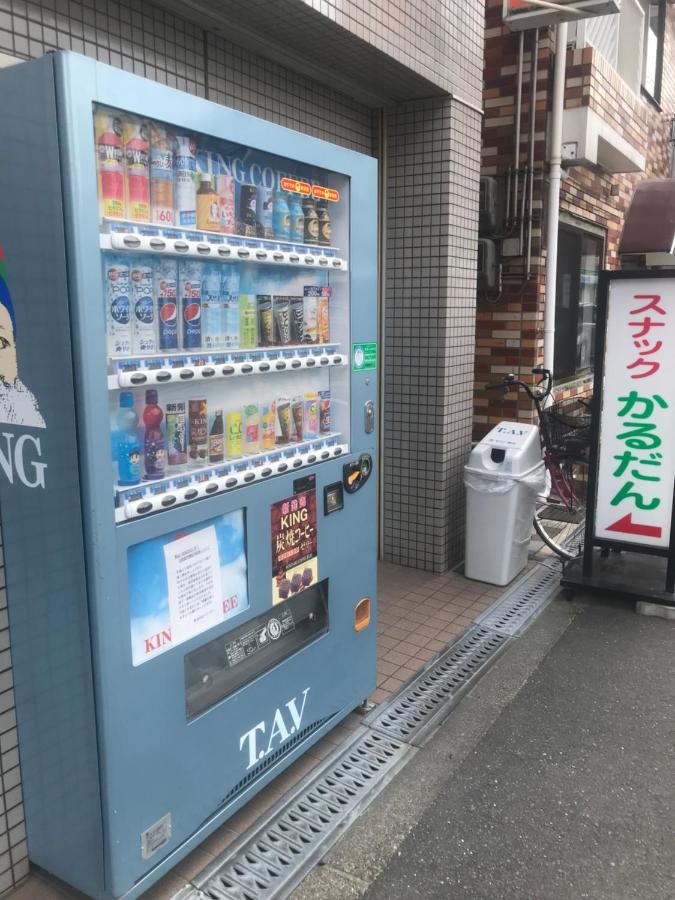 Guest house 大阪長居港湾客房 Osaka