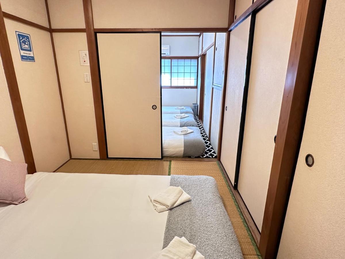 Villa 旅タイム・大今里南 Osaka