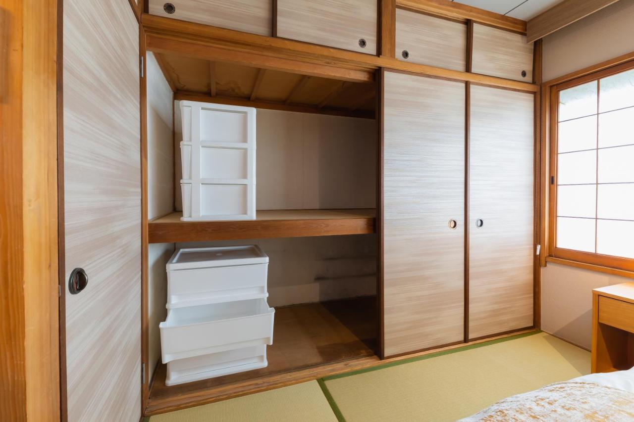 Maru Taisho Apartment