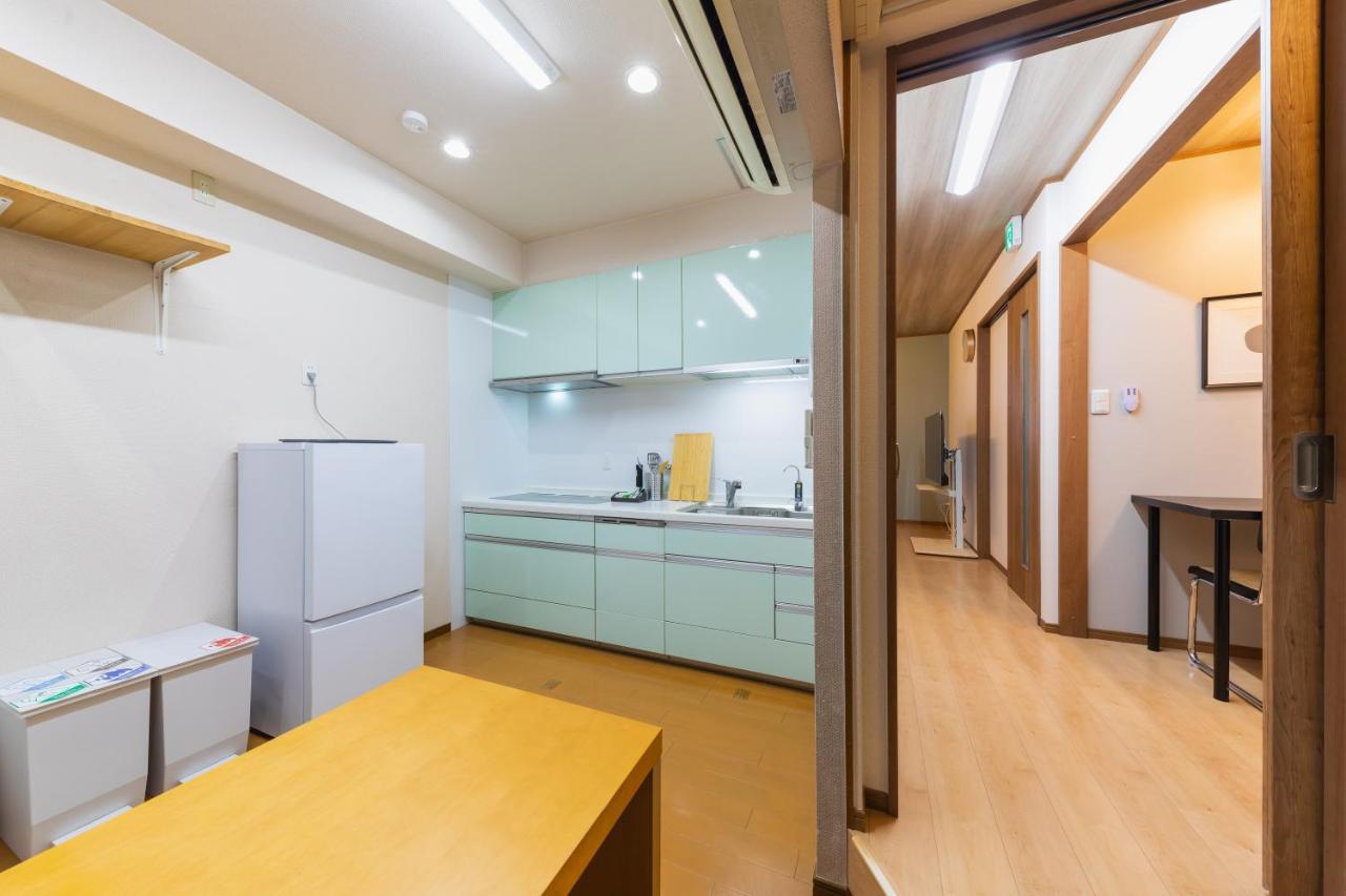 Maru Taisho Apartment