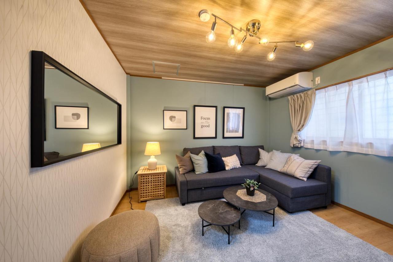 Apartment Maru Taisho Osaka