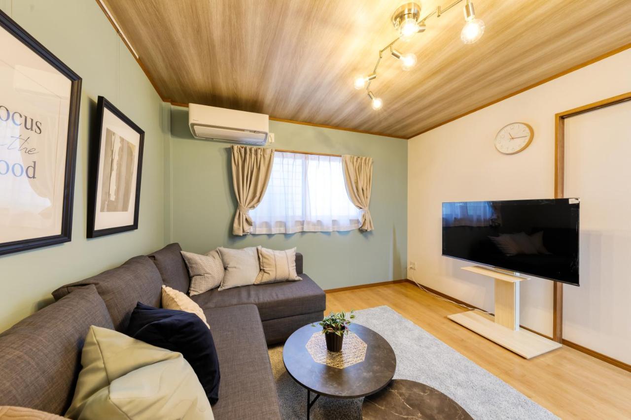 Apartment Maru Taisho Osaka