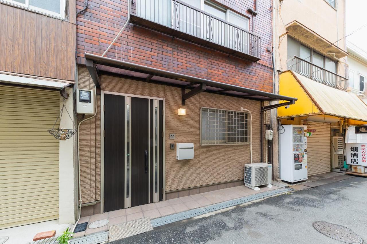 Maru Taisho Apartment Osaka