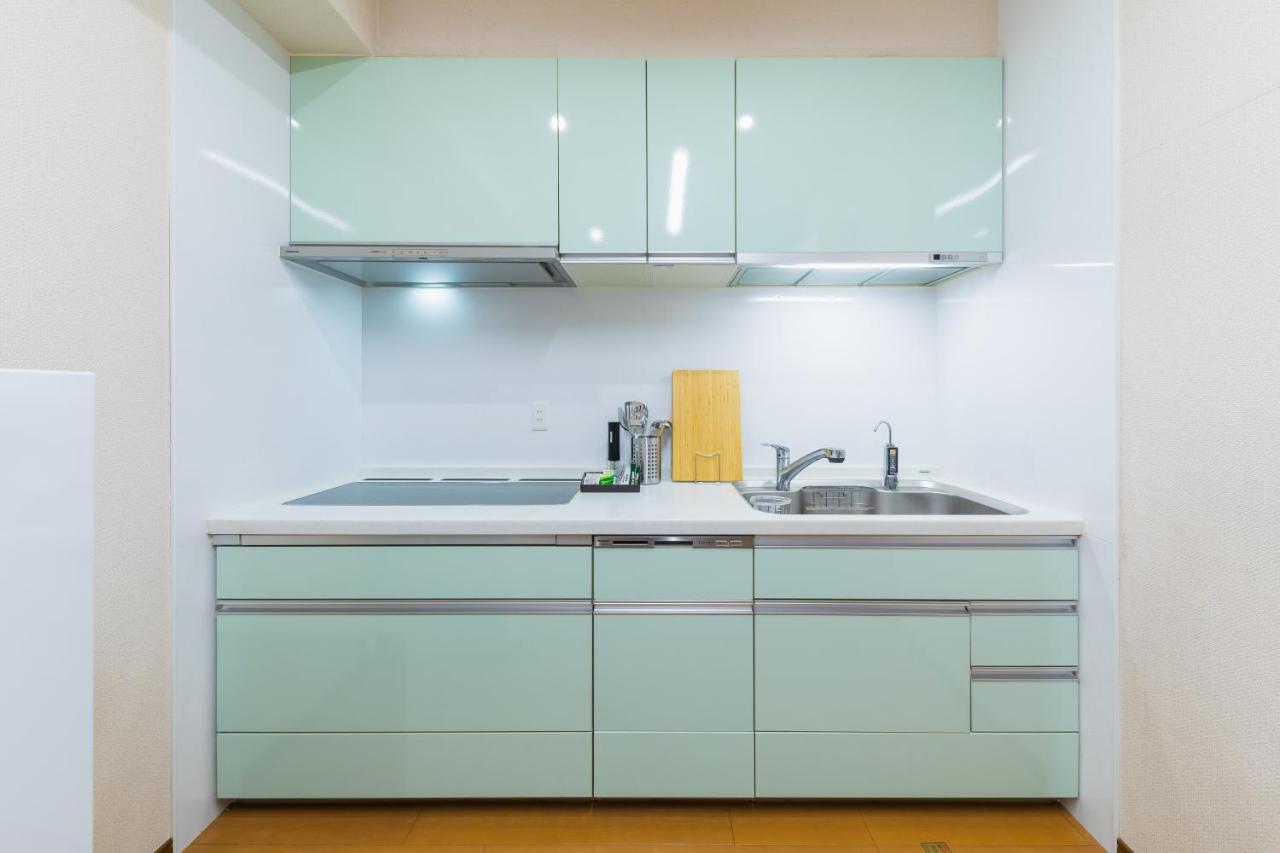 Maru Taisho Apartment