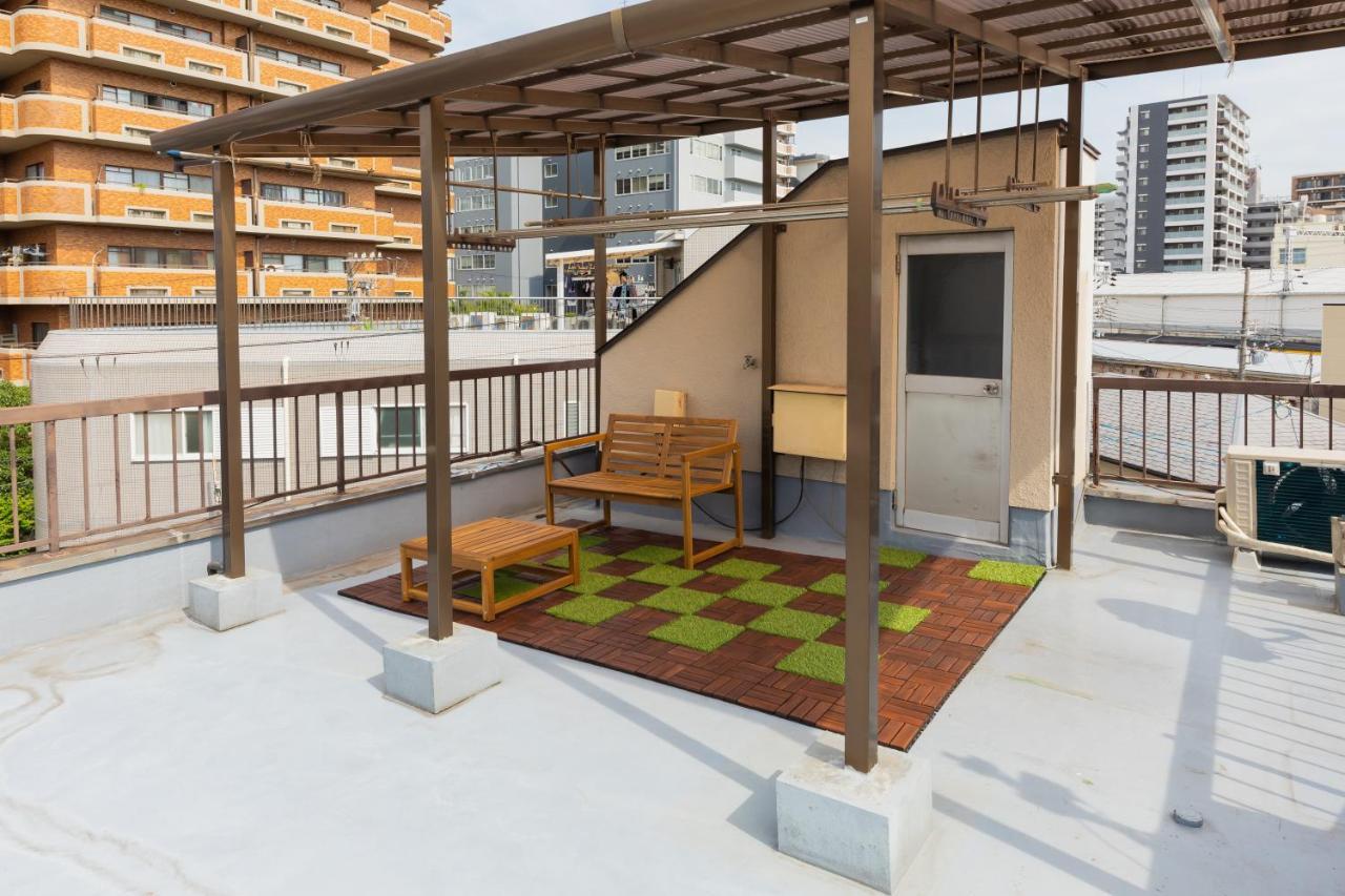 Apartment Maru Taisho *