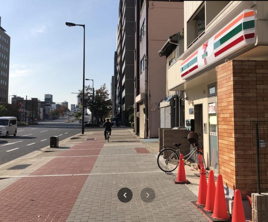 F House 難波桜川 Apartment Osaka