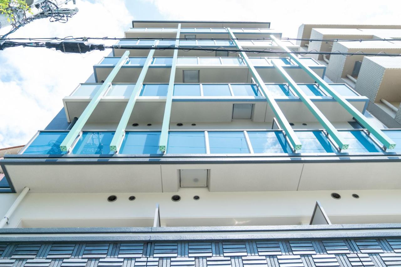 F House 難波桜川 Apartment *