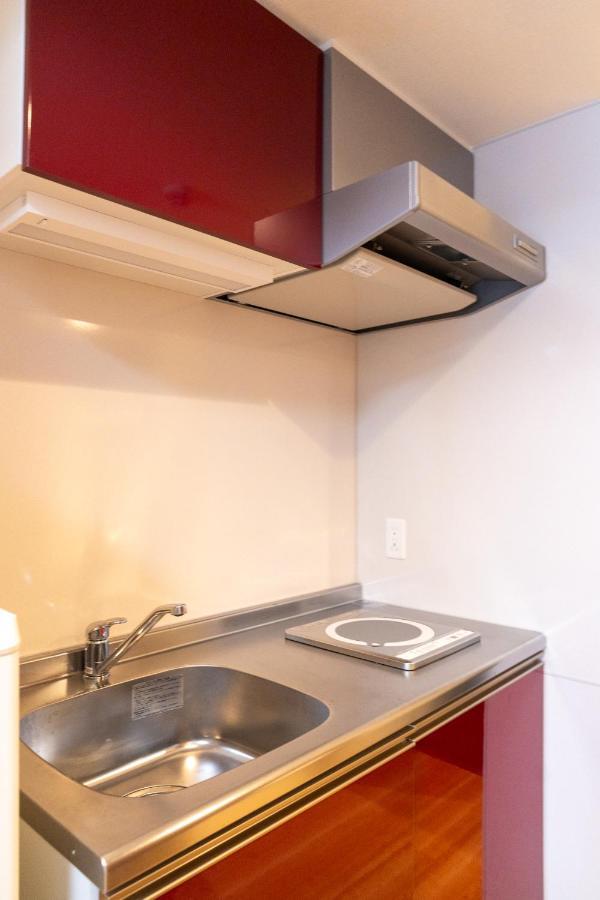 Apartment F House 難波桜川