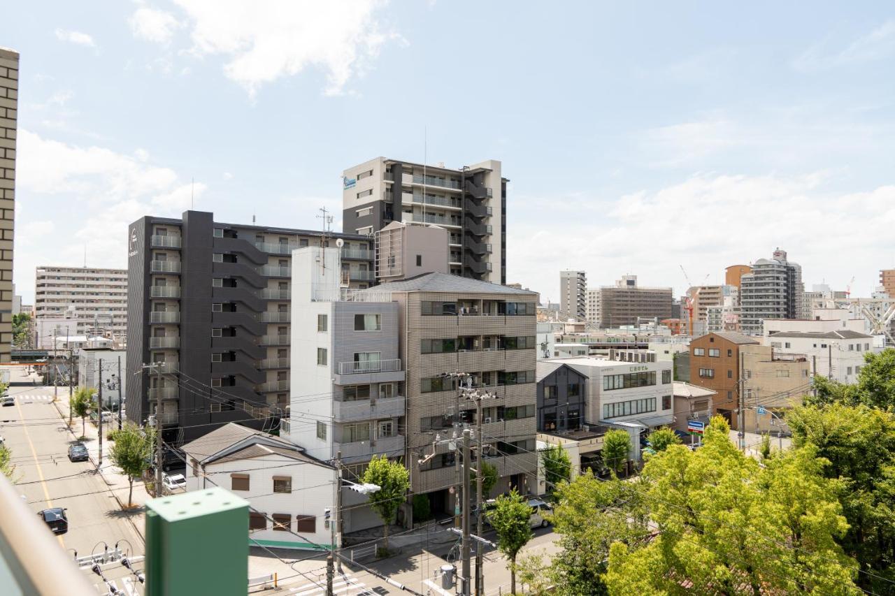F House 難波桜川 Apartment *