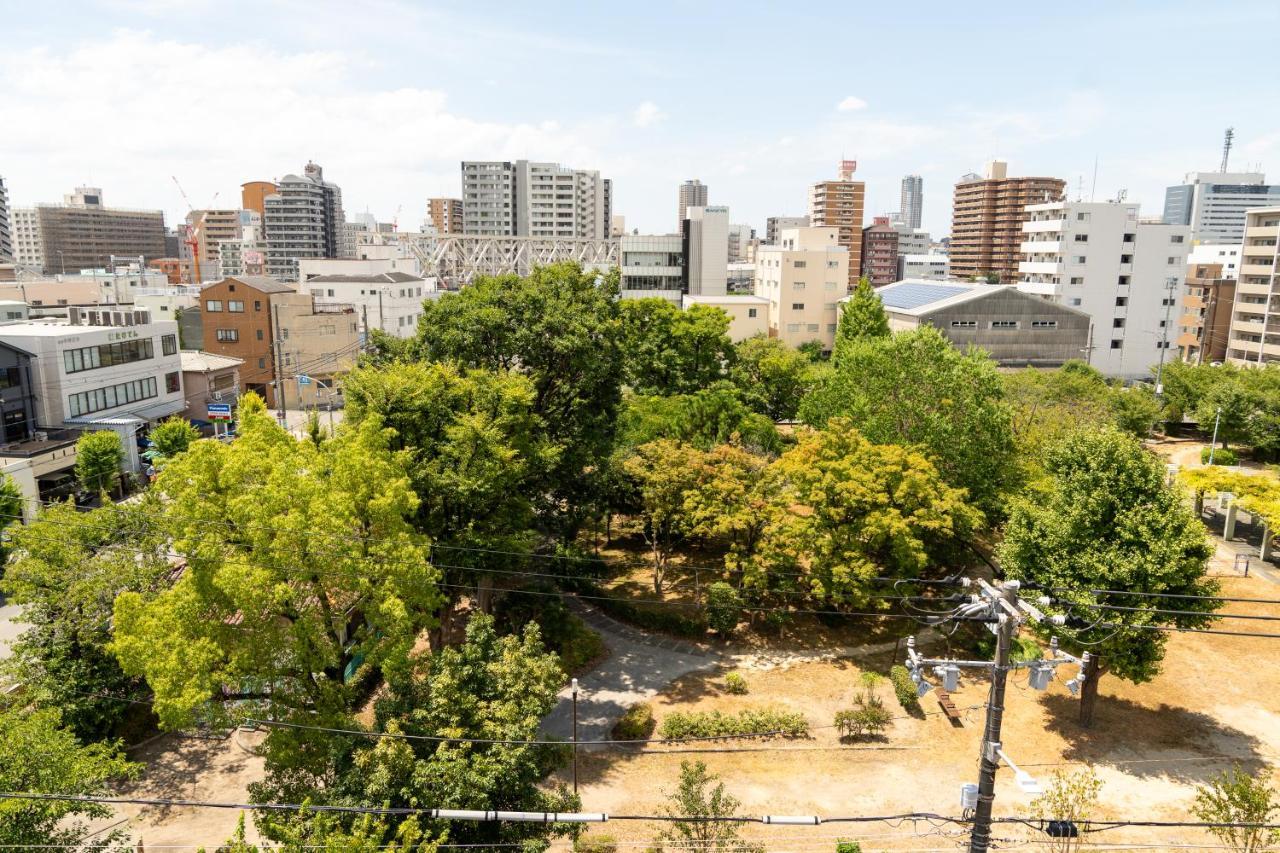 F House 難波桜川 Apartment *