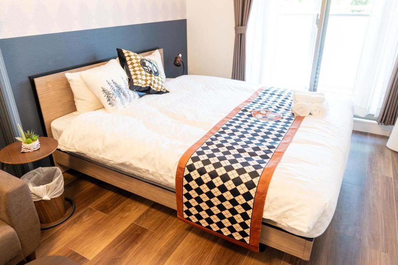 F House 難波桜川 Apartment Osaka