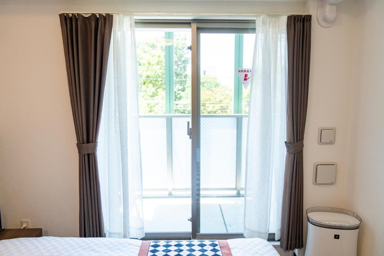 F House 難波桜川 Apartment Osaka