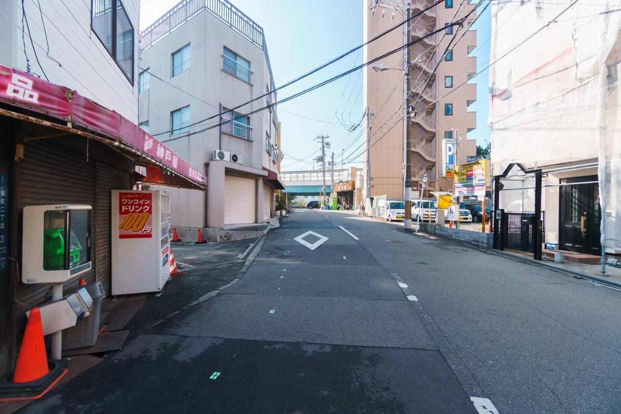 雅宿nf202 Holiday home Osaka