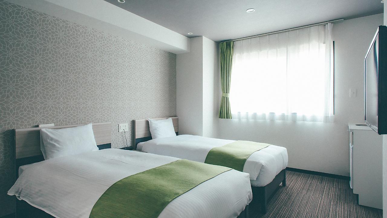 Kuretake Sakaisuji Honmachi Hotel Osaka