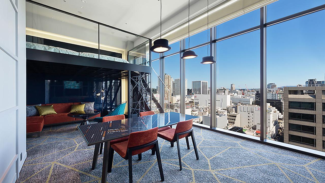 Excel Tokyu Hotel