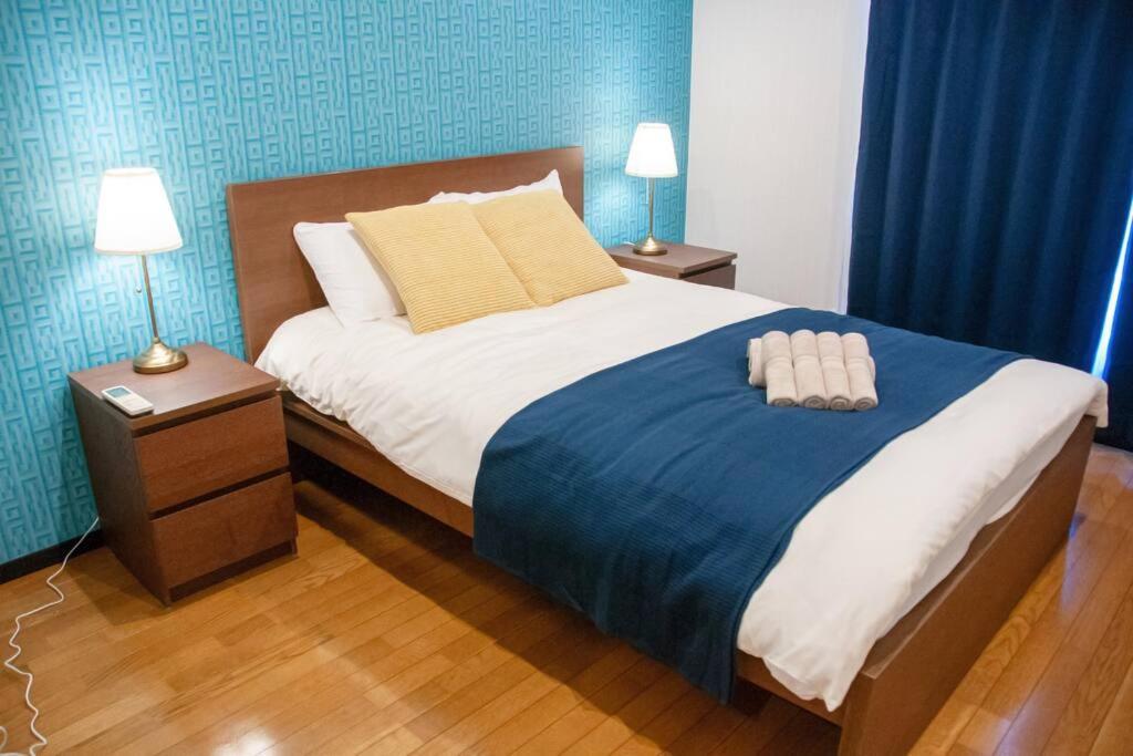 Holiday home Tsuruhashi 9min 3 Stop To Namba 6ppl House Mingshi Osaka