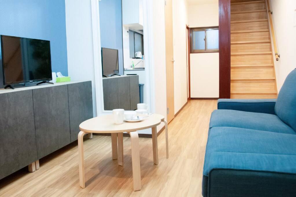 Holiday home Tsuruhashi 9min 3 Stop To Namba 6ppl House Mingshi
