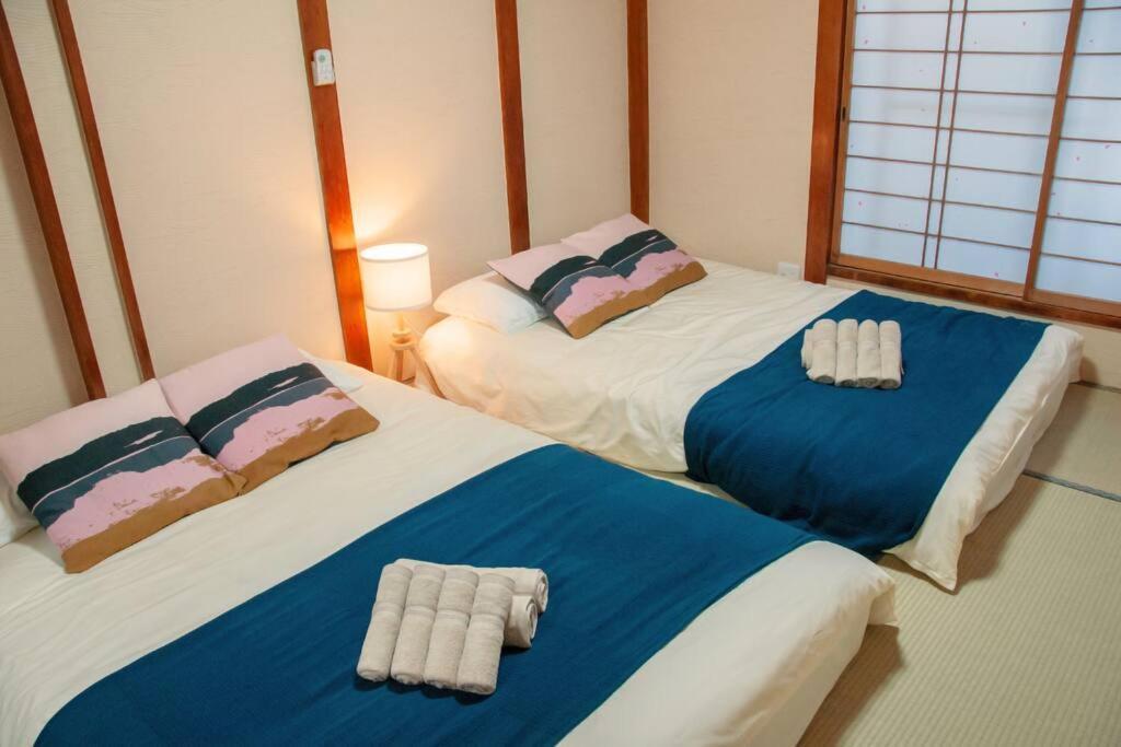 Holiday home Tsuruhashi 9min 3 Stop To Namba 6ppl House Mingshi