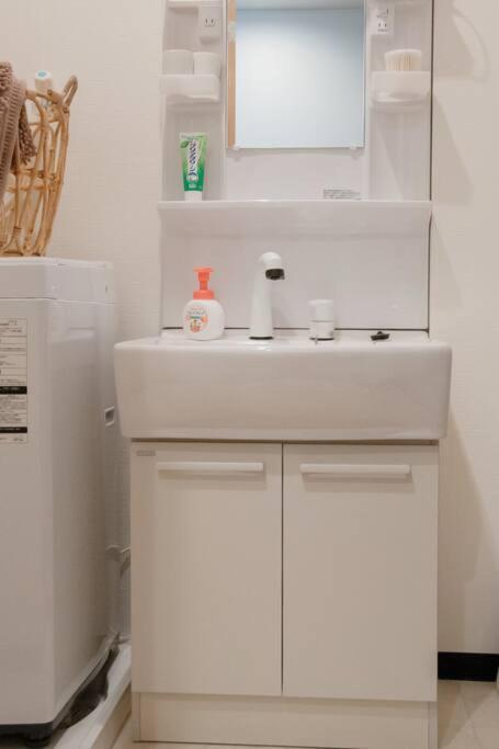 Holiday home Tsuruhashi 9min 3 Stop To Namba 6ppl House Mingshi