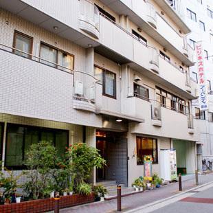 Business Urbanty Nishikujo Hotel Osaka